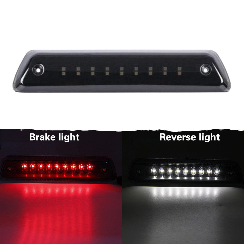 Moose Country Mods: F150 Beast Mode LED High-Position Brake Lights