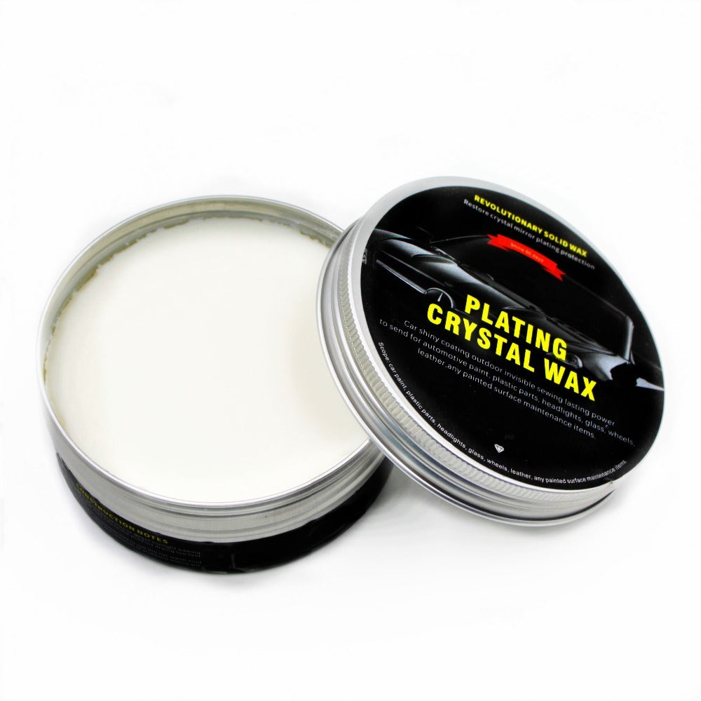 Nano-Guard Car Wax - Car Diamond Crystal Wax