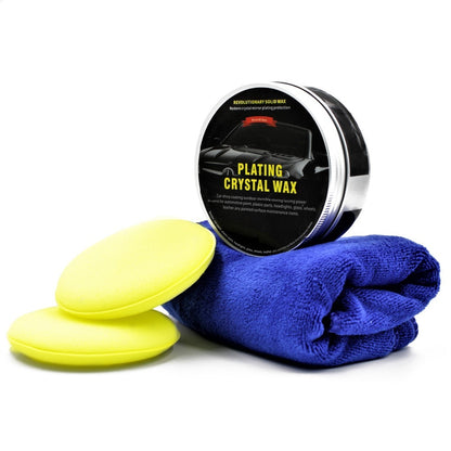 Nano-Guard Car Wax - Car Diamond Crystal Wax