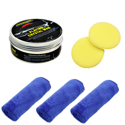 Nano-Guard Car Wax - Car Diamond Crystal Wax