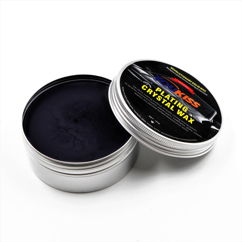 Nano-Guard Car Wax - Car Diamond Crystal Wax