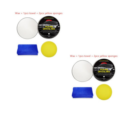 Nano-Guard Car Wax - Car Diamond Crystal Wax