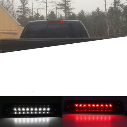 Moose Country Mods: F150 Beast Mode LED High-Position Brake Lights