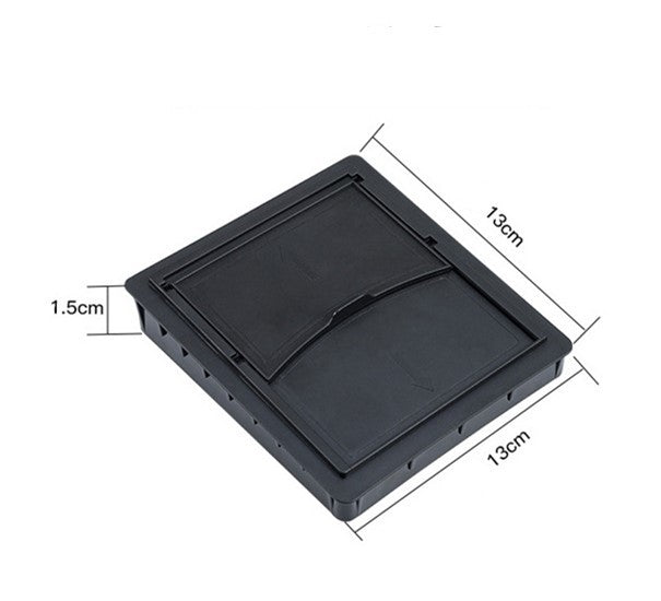 Suitable For Tesla Model 3 Y Central Control Hidden Storage Box Armrest Box