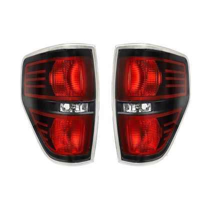 Moose Country Mods: F150 Beast Mode Stop Lamps – Rugged LED Brake Light Pair