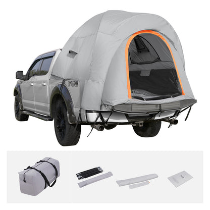 Moose Country Mods – The Ultimate Pickup Truck Bed Tent