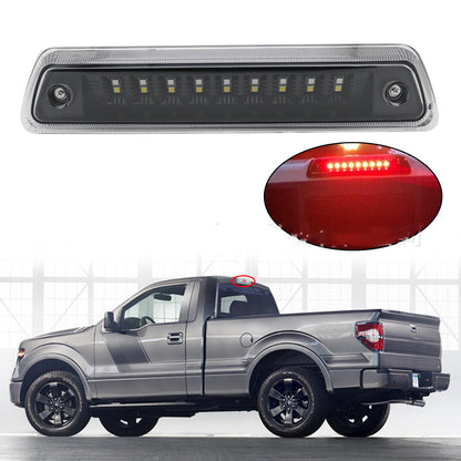 Moose Country Mods: F150 Beast Mode LED High-Position Brake Lights