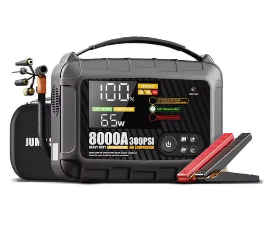 Heavy Duty Car Jump Starter