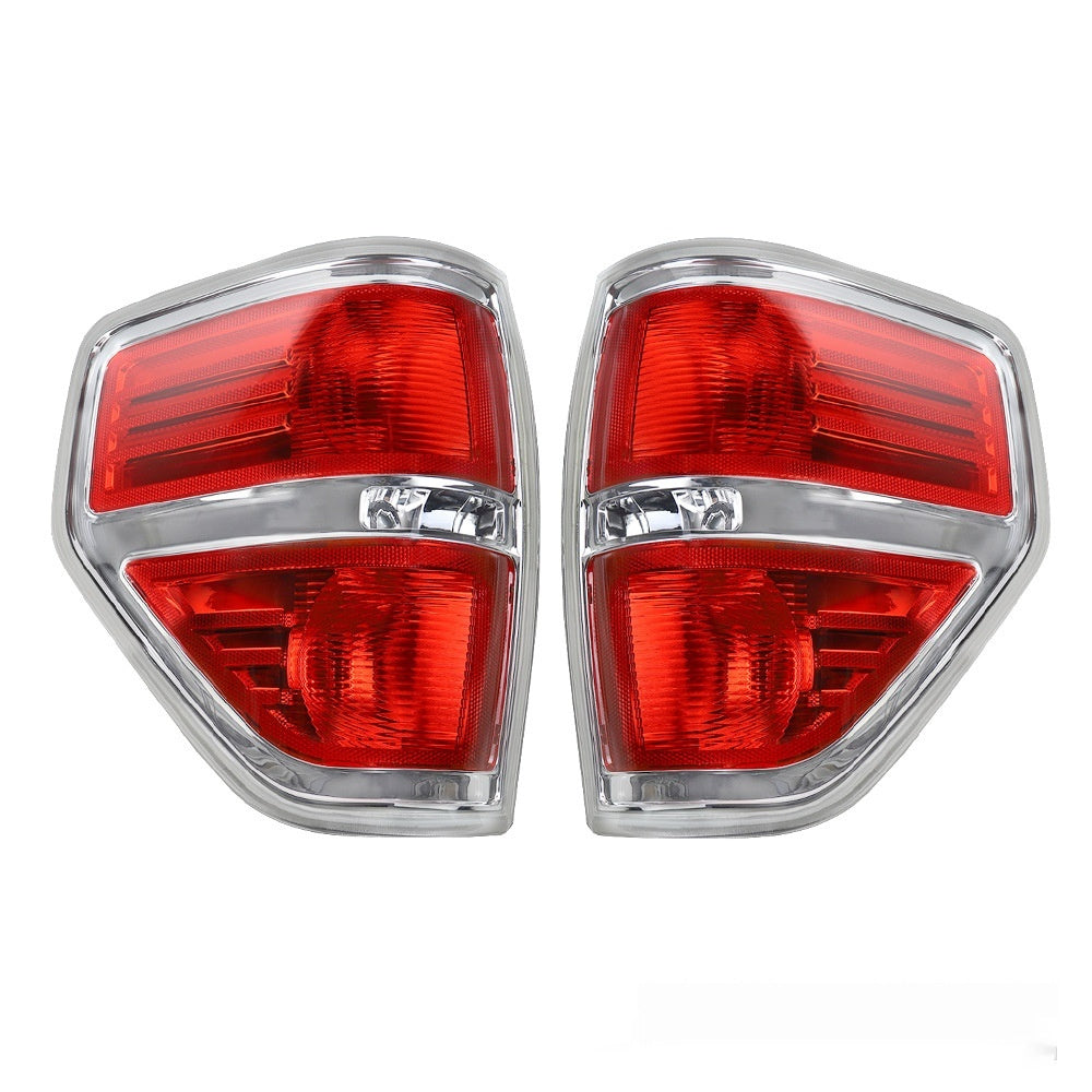 Moose Country Mods: F150 Beast Mode Stop Lamps – Rugged LED Brake Light Pair