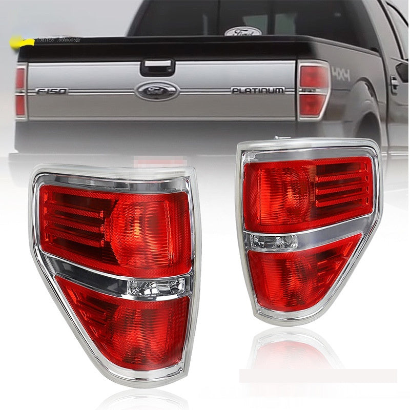 Moose Country Mods: F150 Beast Mode Stop Lamps – Rugged LED Brake Light Pair