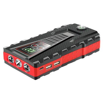 Ultimate Portable Car Emergency Jump Starter & Power Bank