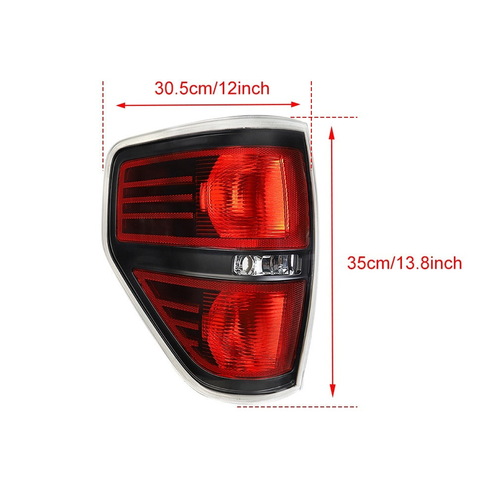 Moose Country Mods: F150 Beast Mode Stop Lamps – Rugged LED Brake Light Pair