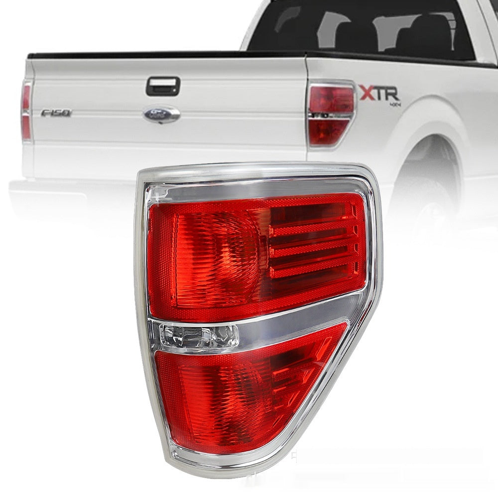 Moose Country Mods: F150 Beast Mode Stop Lamps – Rugged LED Brake Light Pair