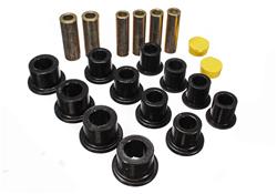 ENERGY SUSPN 42148G Leaf Spring Bushing Sets- Ford 1999-2004